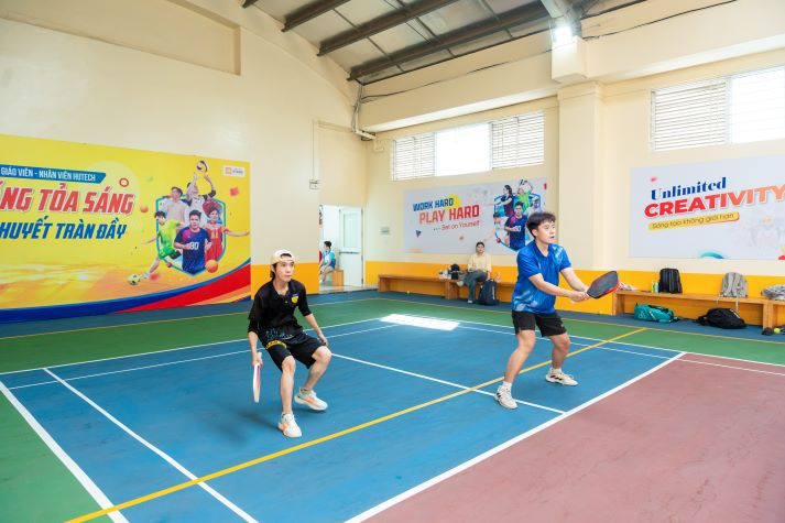 [13WIN13 Games 2026] Viện Văn hóa - Nghệ thuật - Thể thao lên ngôi vô địch Pickleball 33