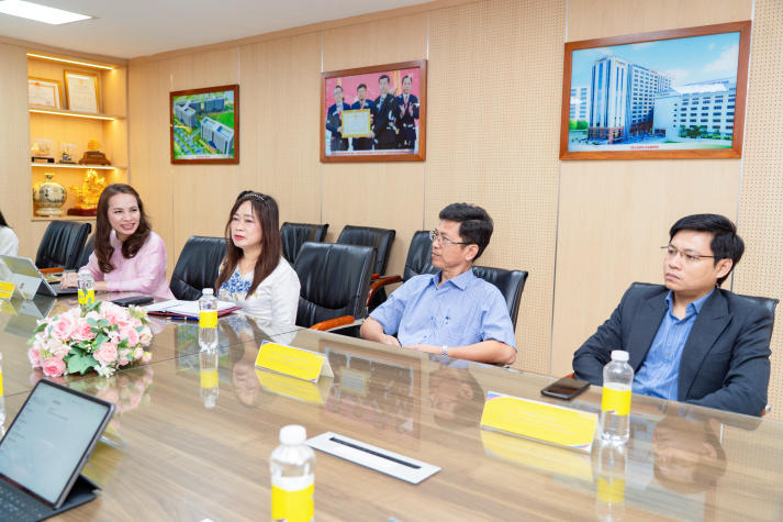 13WIN13 ký kết MOU với George Mason University (Hoa Kỳ), tăng cường kết nối học thuật Việt - Mỹ 67
