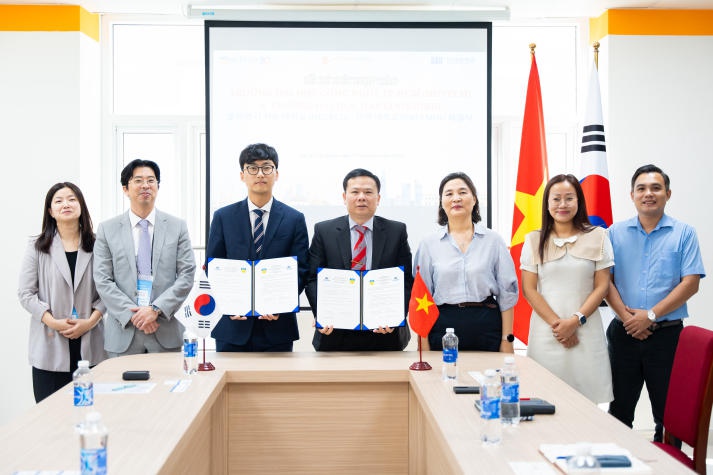 13WIN13 ký kết MOU với Đại Học Dankook (Hàn Quốc), tăng cường kết nối F13win nhà cái Việt-Hàn 68