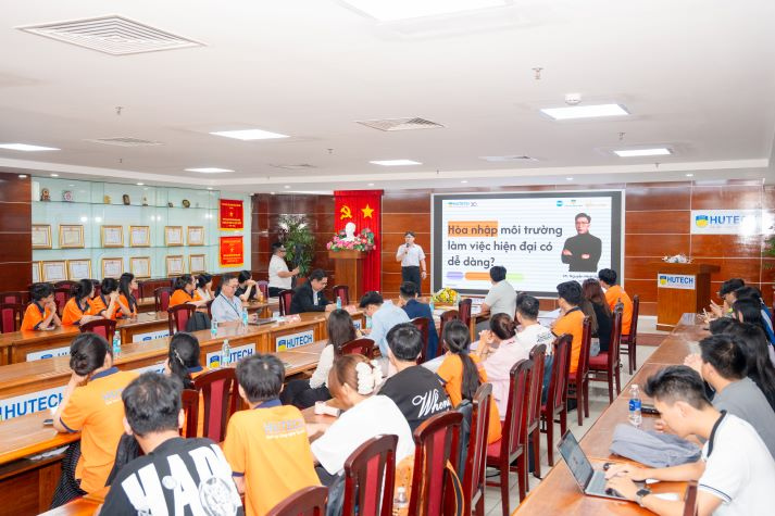 [Video] Gen Z 13WIN13 học “bí kíp sinh tồn” nơi công sở từ cựu Tải app 13Win thành đạt 55
