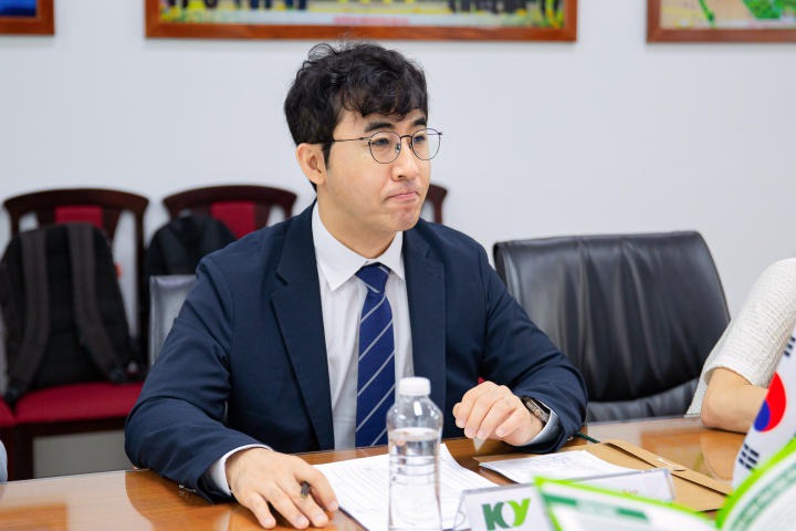 13WIN13 ký kết MOU với Trường Đại học Konyang (Hàn Quốc) 34