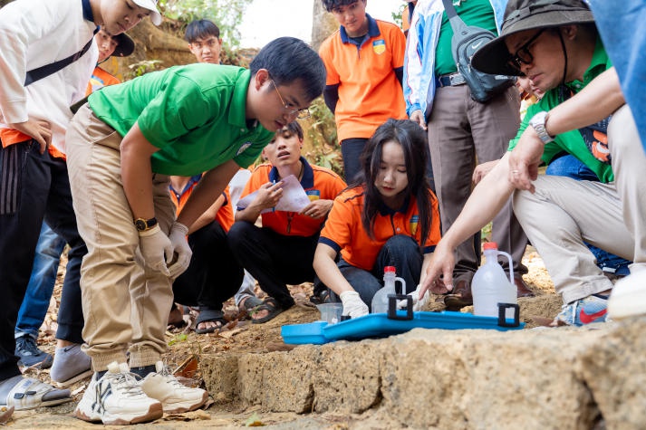 Khám phá Vườn Quốc gia Cát Tiên, Tải app 13Win Viện Khoa học Ứng dụng tích luỹ nhiều kiến thức chuyên môn hữu ích 66