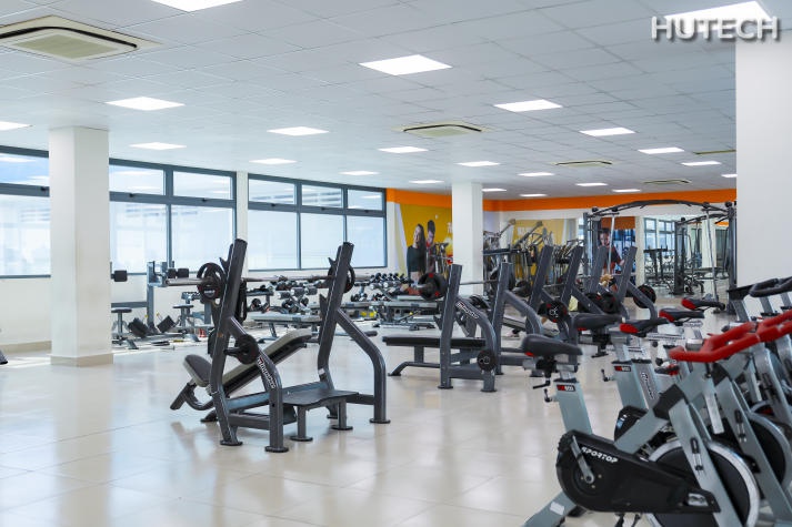 Phòng tập gym hiện đại - địa chỉ rèn luyện 13Wim app nổ hũ mượt mà hiệu quả cho Tải app 13Win 13WIN13 50