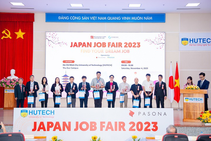[Video] JAPAN JOB FAIR 2023 mang đến hơn 2.500 đầu việc cho Tải app 13Win 13WIN13 44