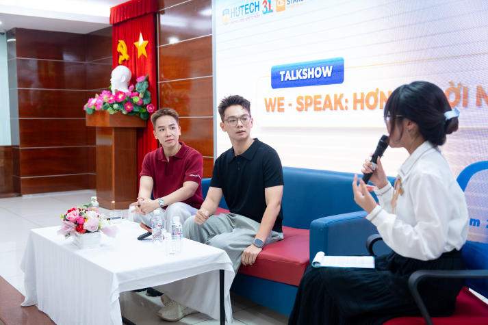 [Video] WE-Speak 2026: 13Win 21 link không chặn Khoa Tiếng Anh rèn tư duy, làm chủ cảm xúc, tạo kết nối 28