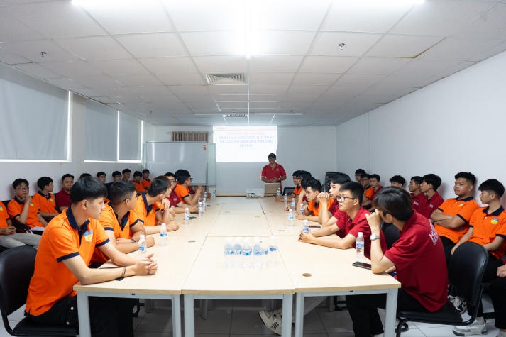 13Win 21 link không chặn Công nghệ kỹ thuật ô tô "đột nhập" Toyota Phú Mỹ Hưng 9