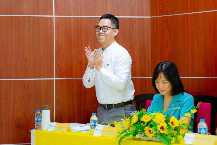 Cuộc thi “Lắng nghe thực phẩm lên tiếng” đã tìm ra Top 6 tài năng vào Chung kết 28