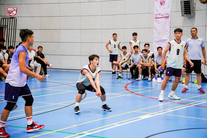 13WIN13 đạt cú đúp vô địch tại Giải Bóng chuyền RMIT mở rộng năm 2024 49