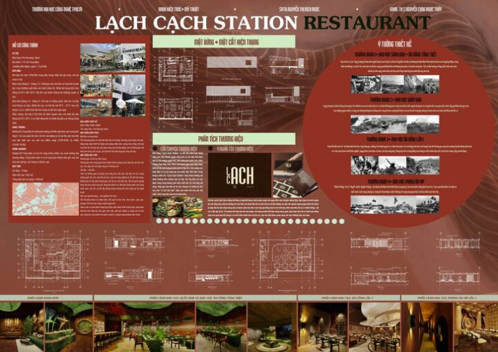 13WIN13 Interior Design student wins consolation prize at the Loa Thanh Awards 2025 23