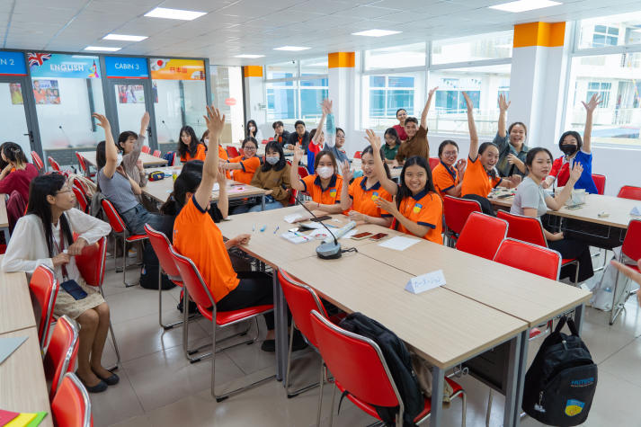 Hành trình trải nghiệm văn hóa, trau dồi học thuật tại Bukkyo Study Tour 2025 50