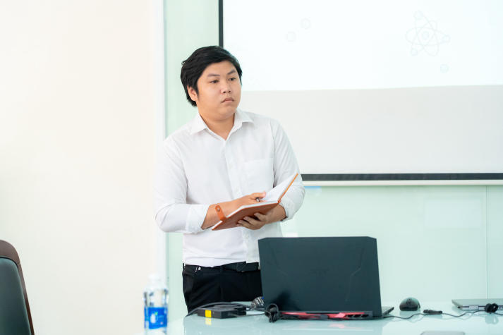 Nhiều giải pháp công nghệ cho phương tiện thế hệ mới tại buổi bảo vệ luận văn/đề án 13Win 22 miễn phí mỗi ngày Kỹ thuật ô tô 34