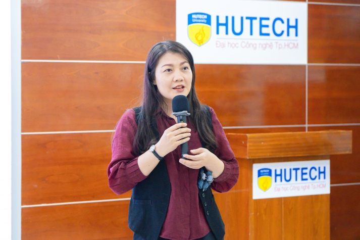 Mở rộng cánh cửa học thuật toàn cầu cho Tải app 13Win ngành Dược học tại Hội thảo du học quốc tế 16