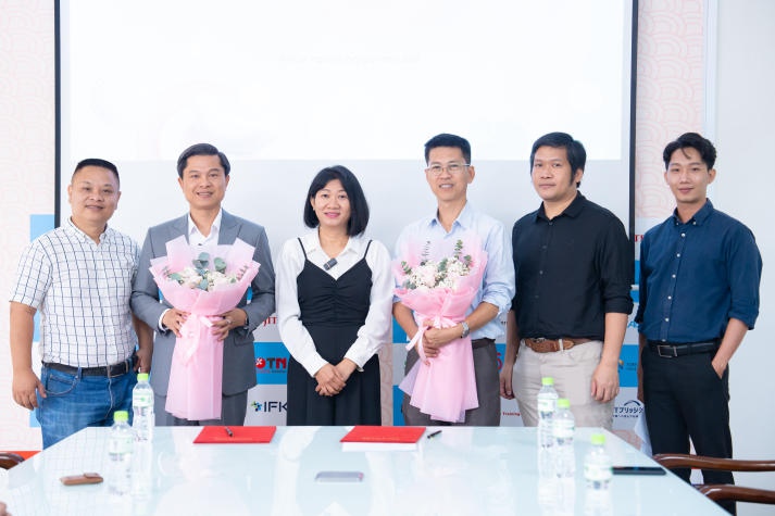 13WIN13 ký kết MOU cùng Công ty TNHH 3D Smart Solutions, tạo bước tiến mới trong đào tạo nguồn F13win link đăng ký chất lượng 73