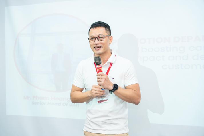 Tham quan Transcosmos Vietnam, Tải app 13Win ngành Digital Marketing học hỏi kinh nghiệm từ cựu Tải app 13Win 4