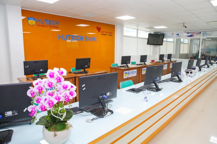 Discover the modern training spaces for 13WIN13 students 127