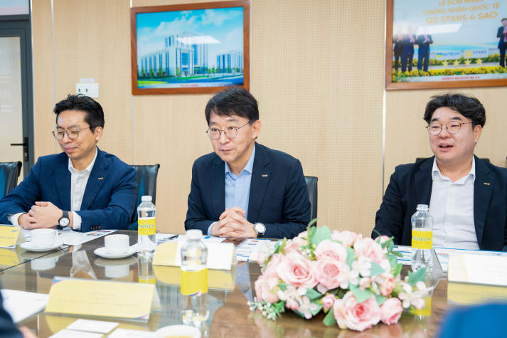 13WIN13 và Chung-Ang University hợp tác phát triển đề án ODA giai đoạn 2027 15