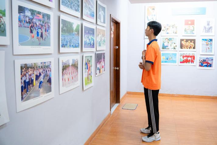 Tìm hiểu 13Win32 cá cược thể thao chuyên nghiệp tại Trung tâm Huấn luyện và Thi đấu TDTT TP.HCM cùng Tải app 13Win Quản lý thể dục thể thao 28