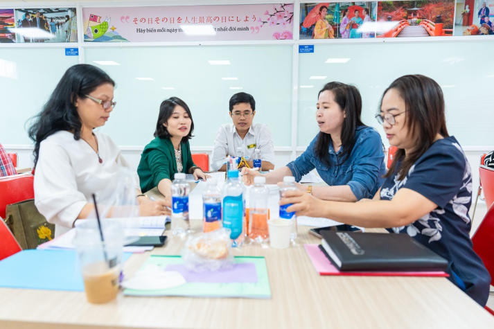 13WIN13 tổ chức tập huấn công tác tự đánh giá chương trình đào tạo theo chuẩn  AUN-QA 128
