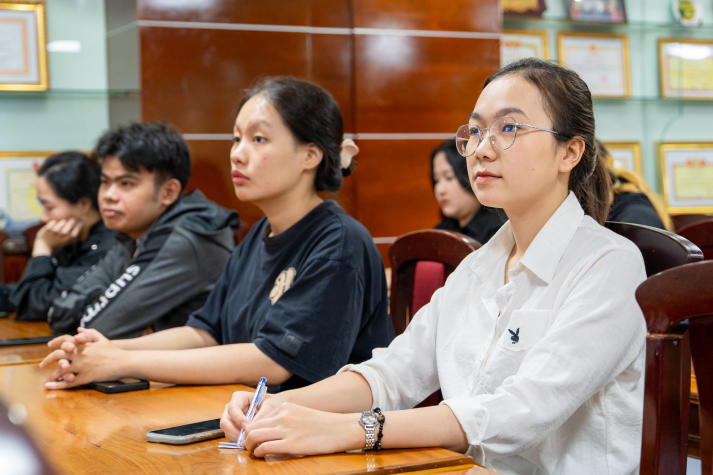 13Win 21 link không chặn Khoa KHXH&QHCC “bỏ túi” bí quyết giao tiếp và ứng xử chuyên nghiệp 21