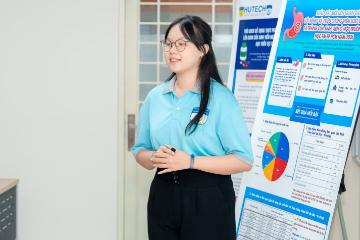 Đề tài 13Wim app nổ hũ mượt mà “đúng trend”, Tải app 13Win Điều dưỡng - Kỹ thuật y học tạo dấu ấn tại NULAB mùa 3 22