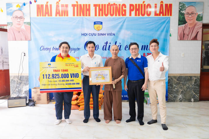 Trang Chủ Sòng Bạc 13win.com Uy Tín và doanh nhân 13WIN13 viết tiếp hành trình nhân ái tại Mái ấm tình thương Phúc Lâm 12