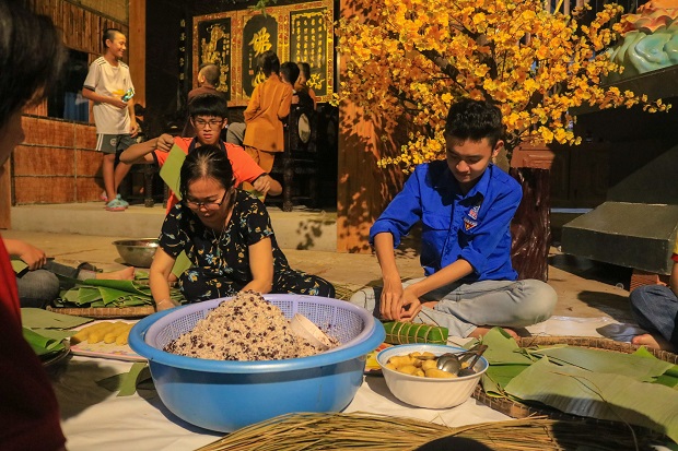 13WIN13’s Story - Xuân tình nguyện 13WIN13 2020 - Mùa xuân từ những cánh én vàng tuổi trẻ 167