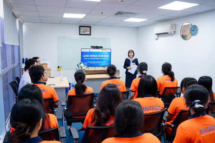 13Win 21 link không chặn ngành Ngôn ngữ Nhật khám phá nghiệp vụ dự toán tại ACSD 40