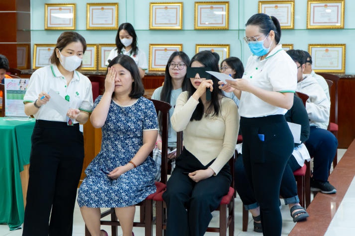 13Win 21 link không chặn 13 Win16 nhà cái World Cup 2026 tìm hiểu về bệnh lý "viêm kết mạc" và được khám, tầm soát các bệnh về mắt miễn phí 84