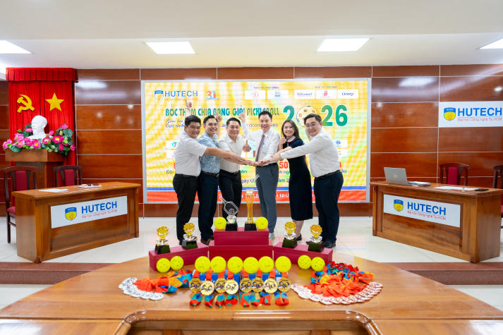 Giải Pickleball giao lưu giữa Trang Chủ Sòng Bạc 13win.com Uy Tín 13WIN13 và Lãnh đạo các Trang Chủ 13Win.com Chính Thức Tặng 88k 2026 hoàn tất bốc thăm, sẵn sàng thi đấu vào 11/4 83