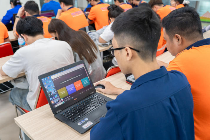 13Win 21 link không chặn Khoa Kiến trúc - Mỹ thuật tiếp bước chân Bác, lan tỏa bản lĩnh thanh niên