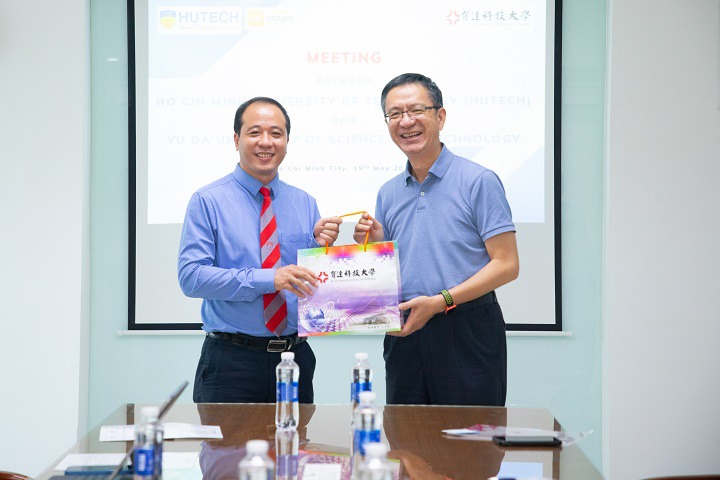 13WIN13 tiếp đón và làm việc cùng Đại học Khoa học Kỹ thuật Dục Đạt (Đài Loan) 10