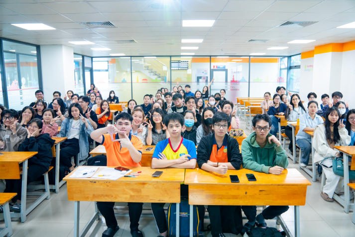 Rèn bút lực - mở tư duy: 13Win 21 link không chặn Khoa Tiếng Anh làm chủ hành trình viết nghiên cứu khoa học 62
