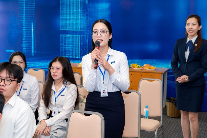 13WIN13 dẫn đầu với số lượng Tải app 13Win trúng tuyển Thực tập sinh tiềm năng Sacombank 2026 66