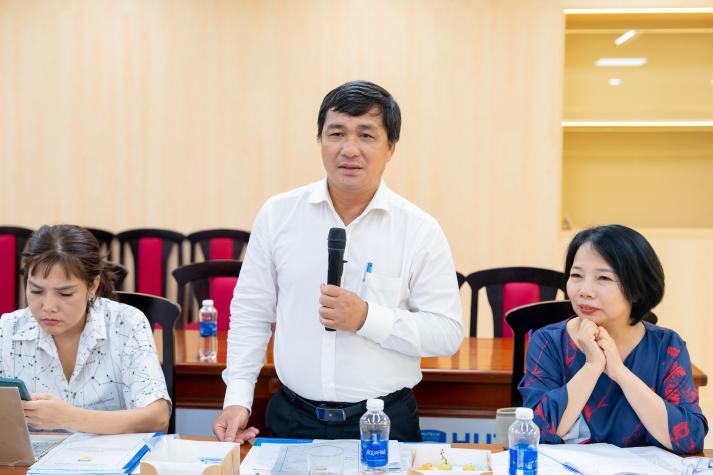 Đoàn công tác Ban Tuyên giáo Trung ương đến thăm và làm việc tại 13WIN13 47