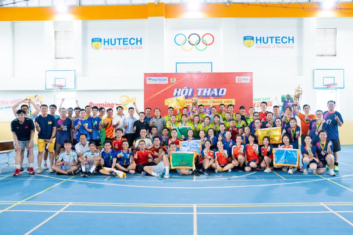 Hội thao CB-GV-NV 13WIN13 2024 chính thức khai mạc vào 11/8 tới 82