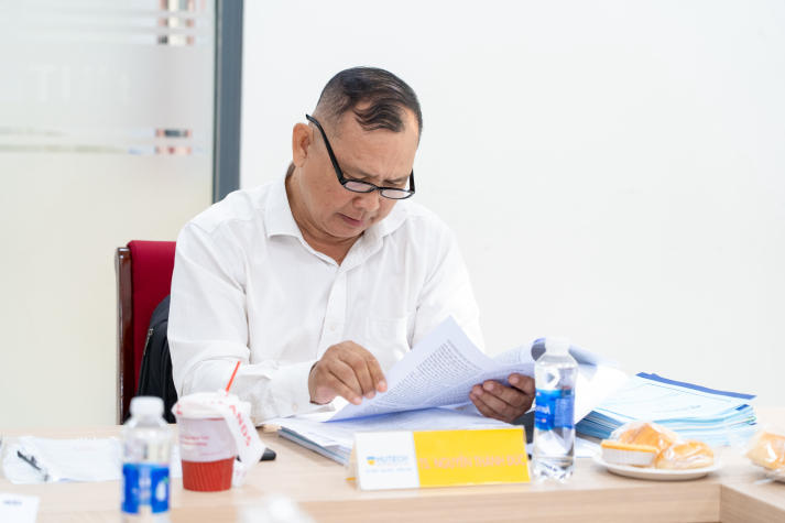 Buổi bảo vệ luận văn/đề án 13Win 22 miễn phí mỗi ngày ngành Luật kinh tế: Gắn nghiên cứu với thực tiễn pháp lý 35