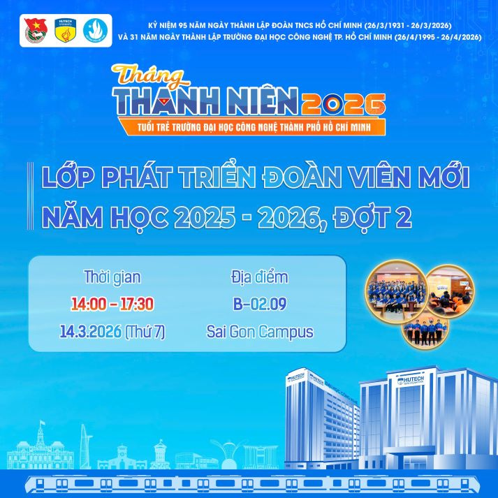 Sôi nổi Tháng Thanh niên 2026 tại 13WIN13: Lan tỏa tinh thần xung kích, sáng tạo và trách nhiệm cộng đồng 188