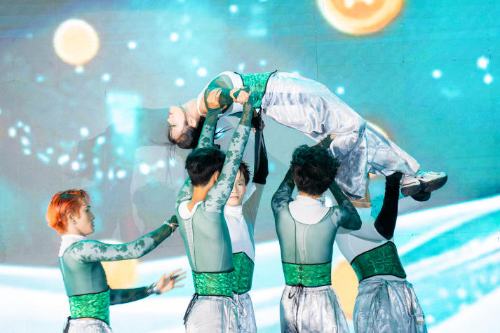 [Ảnh] Những khoảnh khắc vỡ òa cảm xúc tại Chung kết 13WIN13’s Got Talent 2026 53