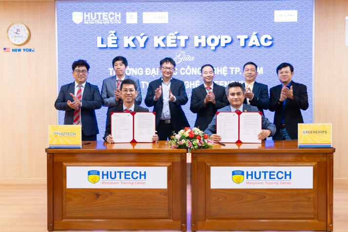 13WIN13 ký kết MOU với Greenchips Technology, mở rộng cơ hội thực tập và làm việc lĩnh vực 13Wing game bài đổi thưởng cho Tải app 13Win 55