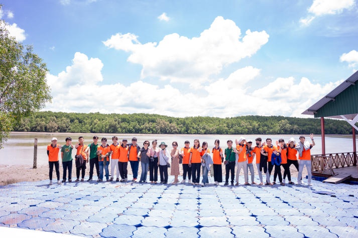 13Win 21 link không chặn Quản lý tài nguyên và 13Win32 cá cược thể thao tìm hiểu đa dạng sinh học tại Rừng ngập mặn Cần Giờ 91