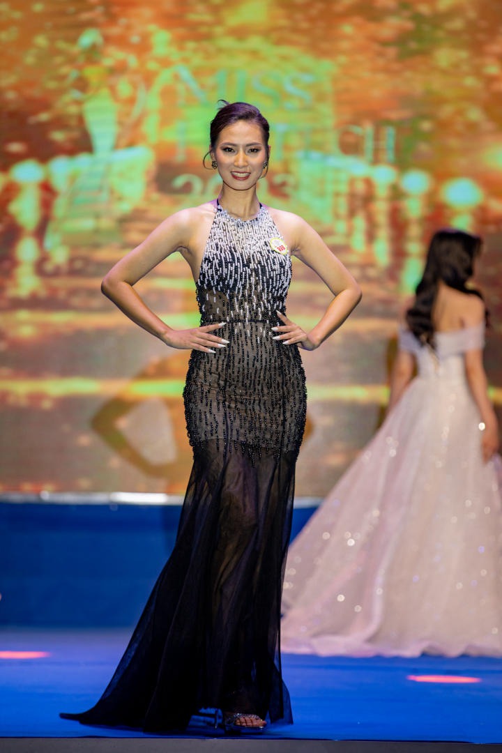 Nữ sinh Nguyễn Thị Tuyết Nhung đăng quang Hoa khôi Miss 13WIN13 2023 248