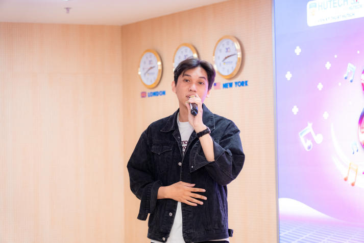 [Ảnh] Tài năng trẻ Viện Kỹ thuật thăng hoa cùng đam mê 13Win ok VIP tỷ lệ kèo WC 2026 14