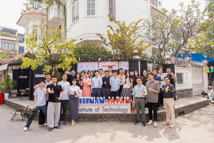 Một thập kỷ, một mái nhà: Ngày trở về của những thế hệ Việt - Nhật 70