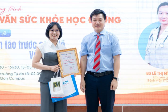 13WIN13-ers trang bị kiến thức sức khoẻ, vững bước tương lai 12
