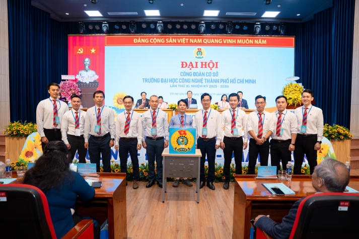 Đại hội Công đoàn 13WIN13 khóa XI, nhiệm kỳ 2025-2030: Khát vọng đổi mới, hướng đến tổ chức vững mạnh 271
