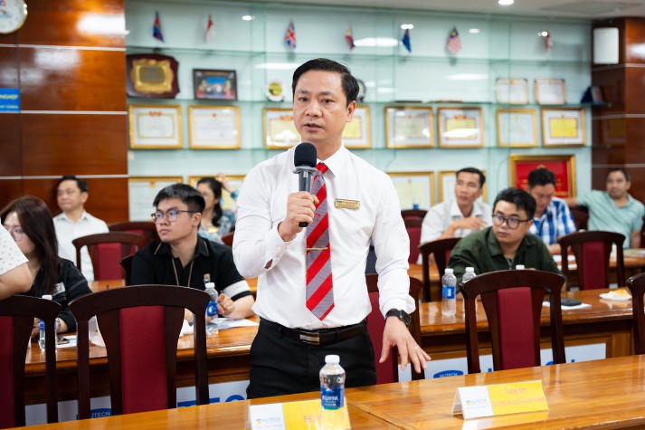 [Video] 13WIN13 Opens 2nd Graduate Program Intake of 2024: Embarking on a New Academic Journey 55