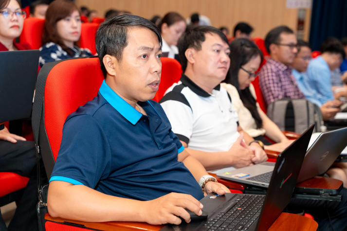 Bộ GD&ĐT tập huấn công tác quản lý văn bằng, chứng chỉ khu vực phía Nam tại 13WIN13 80