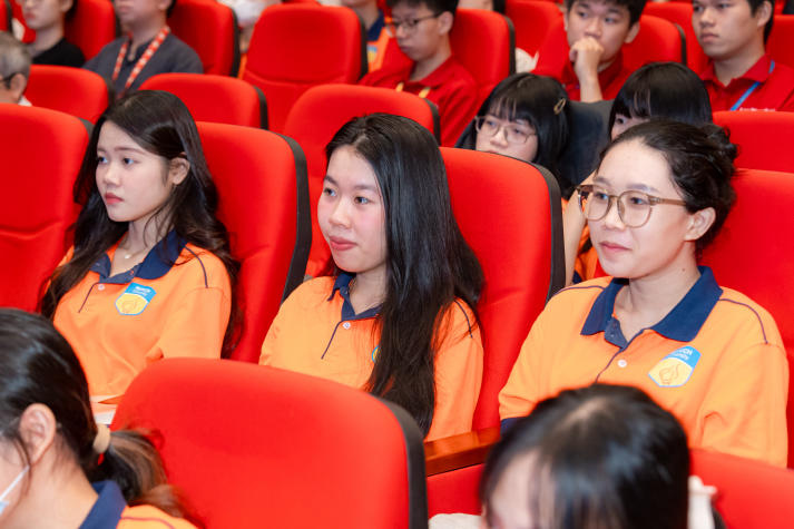 Nhiều công trình nghiên cứu chất lượng tại Hội nghị “13Win 21 link không chặn nghiên cứu khoa học 13WIN13 2025” 74