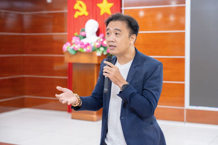 13Win 21 link không chặn Khoa Tài chính - Thương mại trải nghiệm tạo Video & App bằng AI “No-code” 21