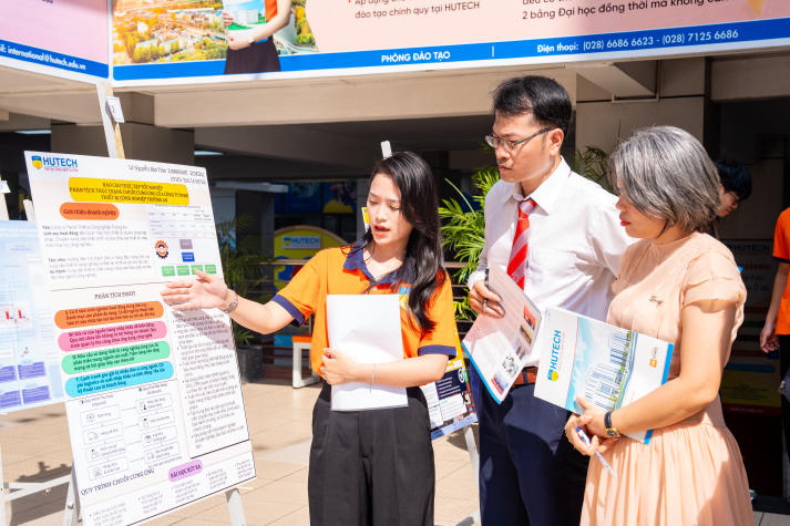 Sáng tạo từ trải nghiệm thực tế: 13Win 21 link không chặn ngành Kinh doanh thương mại báo cáo thực tập bằng poster 102